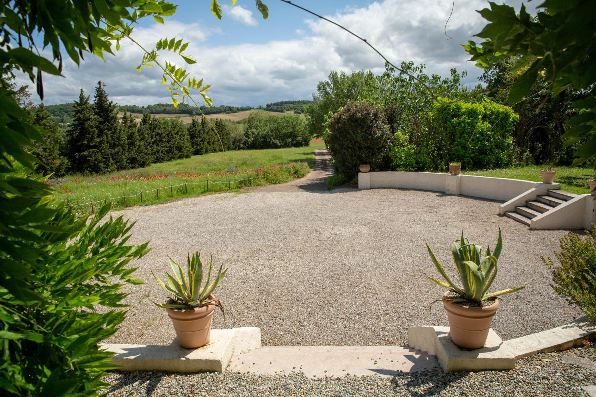 The East Wing - Carcassonne Villa Montreal  Exterior photo